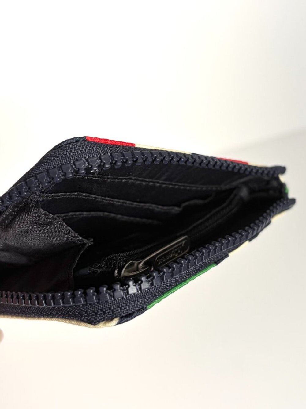 LeSportsac x Libertine Eton Stripe Wallet - Picture 3 of 4